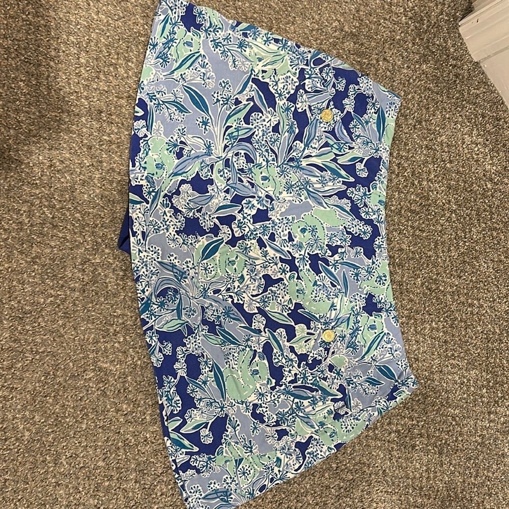 XL Lilly Pulitzer Skort